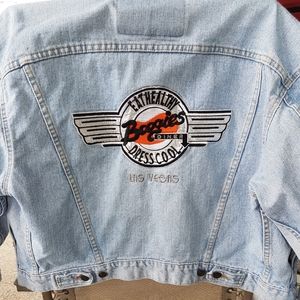 Levis Vintage Jean Jacket